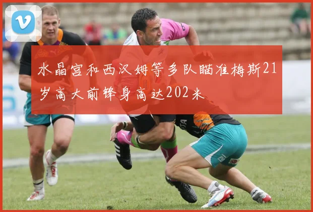 水晶宫和西汉姆等多队瞄准梅斯21岁高大前锋身高达202米
